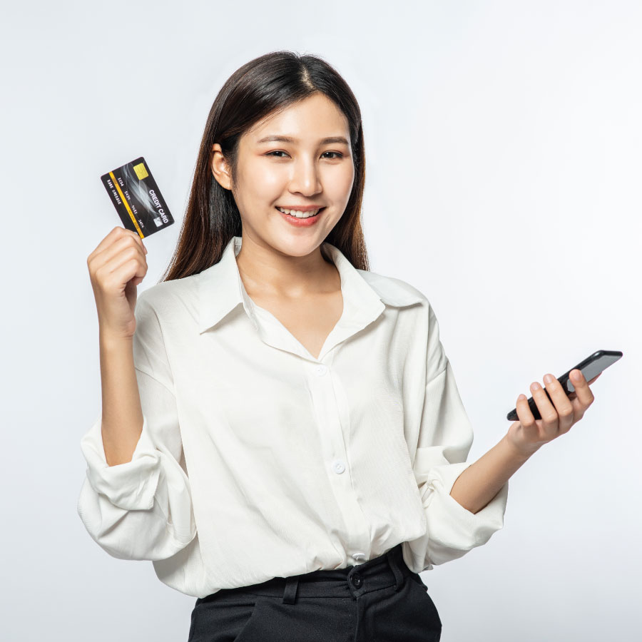 專業的客戶服務